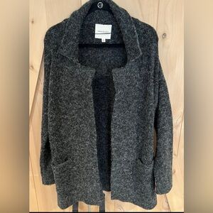 Thread & Supply Vita Jacket/Coatigan - Small